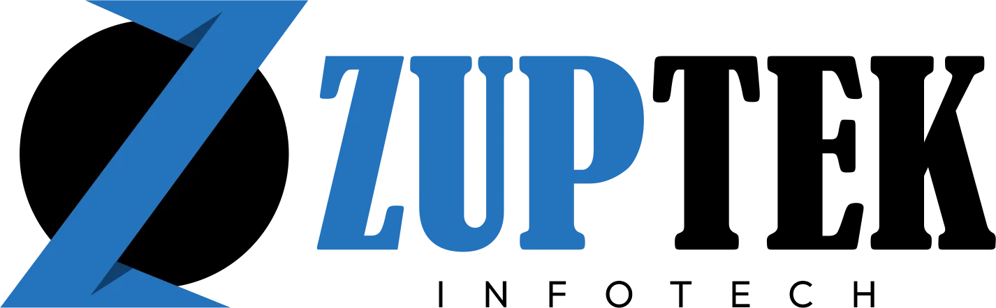 Zuptek Infotech Logo