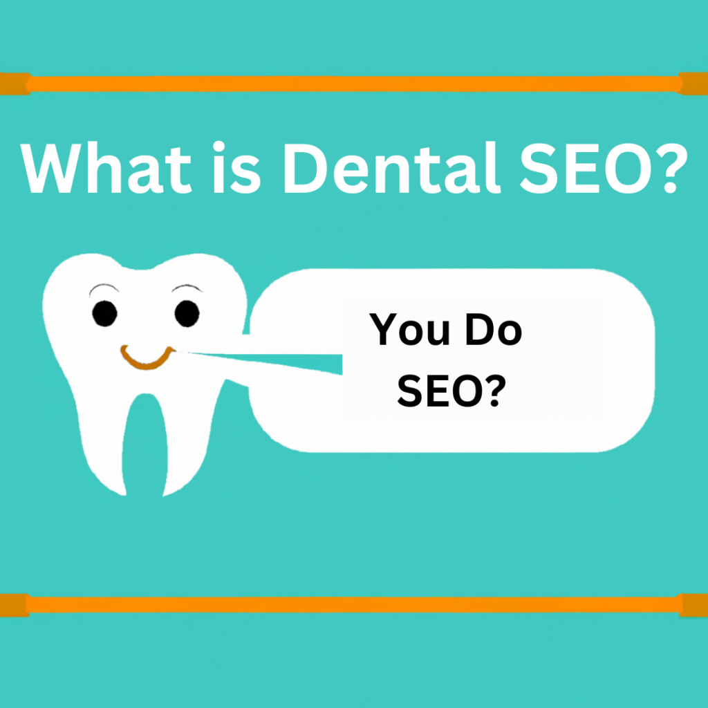 what is dental seo?