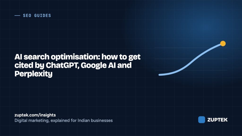 AI Search Optimisation: A Practical GEO Guide