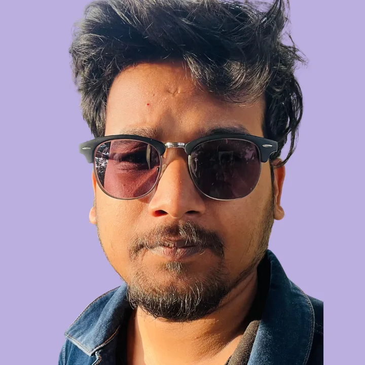 Harsh Srivastava, Co-founder & COO at Zuptek Infotech