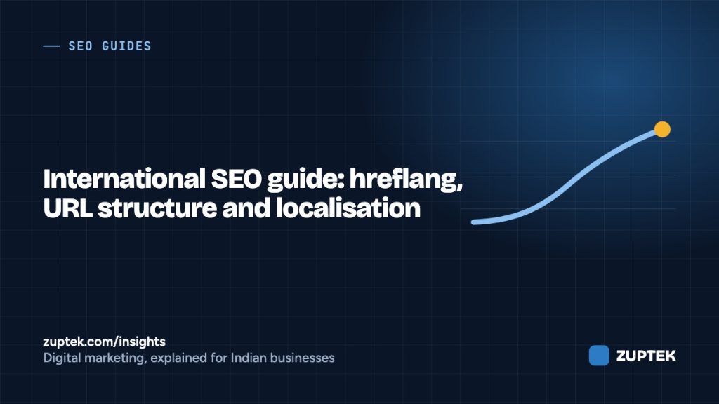 International SEO Guide: Hreflang and URL Structure
