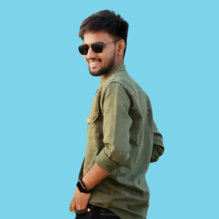 Manan Raj, Full-Stack Developer at Zuptek Infotech